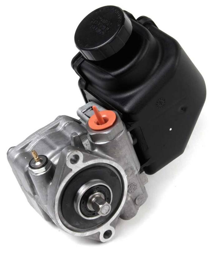 SAAB Power Steering Pump (New) 12842028